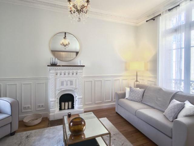 Appartement Paris 7ème, Avenue Bosquet Ecole Militaire