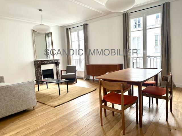 Appartement Paris 7ème, Champ de Mars