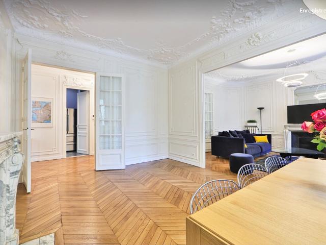Appartement Paris 7ème, Champ de Mars