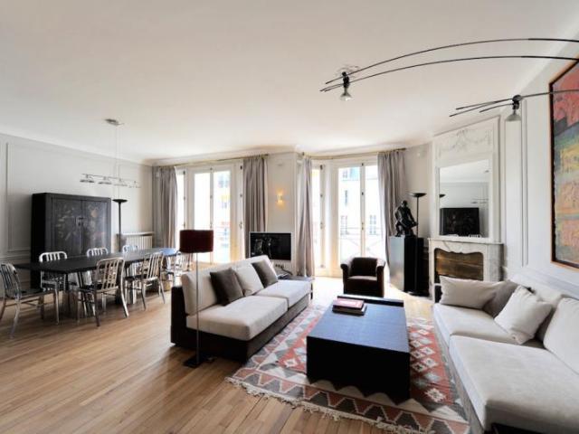 Appartement Paris 7ème, Champ de Mars