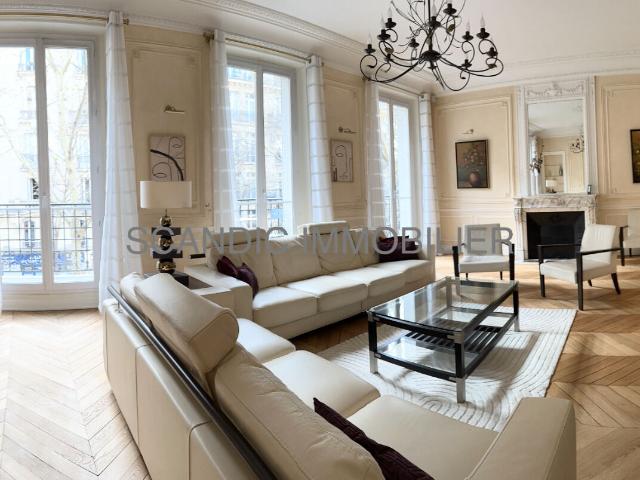 Appartement Paris 7ème, Champ de Mars