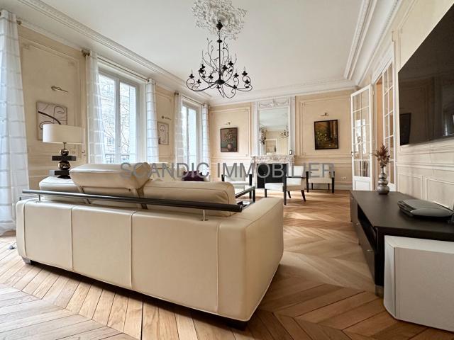 Appartement Paris 7ème, Champ de Mars