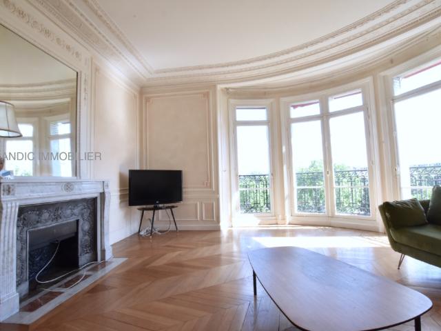 Appartement Paris 7ème, Champ de Mars
