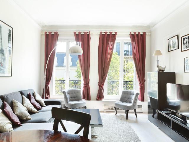 Appartement Paris 7ème, La Tour Maubourg
