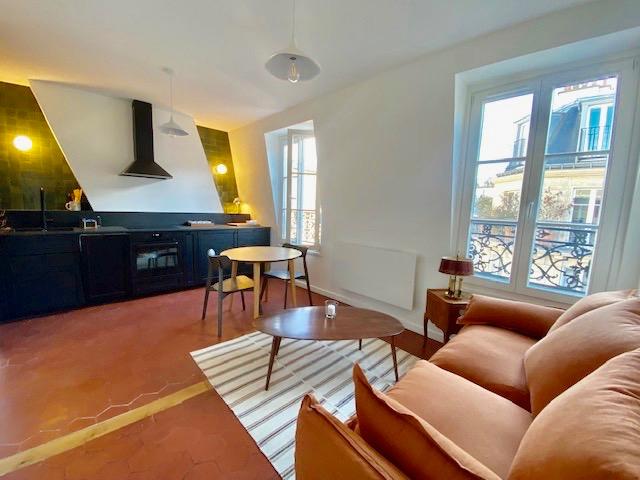 Appartement Paris 7ème, Rue du Bac
