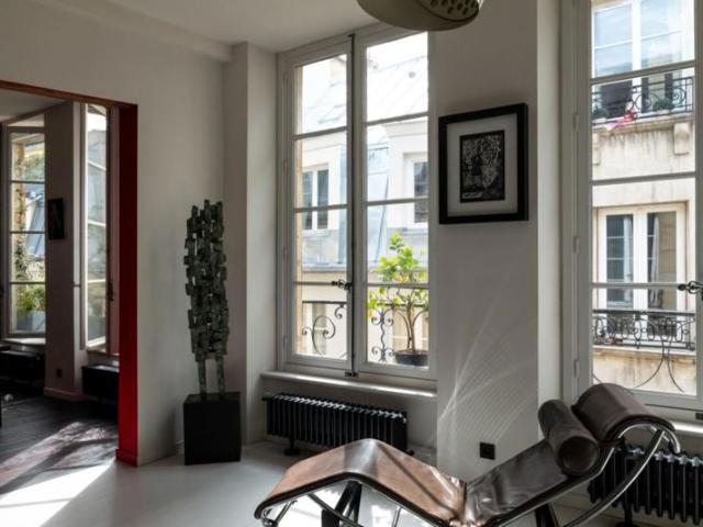Appartement Paris 80m²