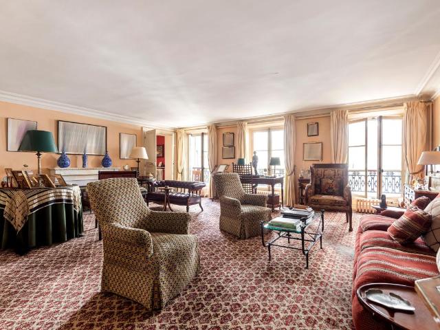Appartement Paris 8 ème