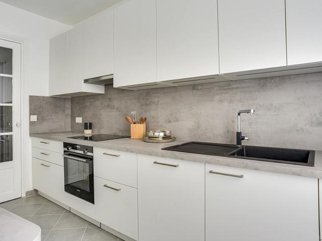 Appartement Paris 8ème, Batignolles