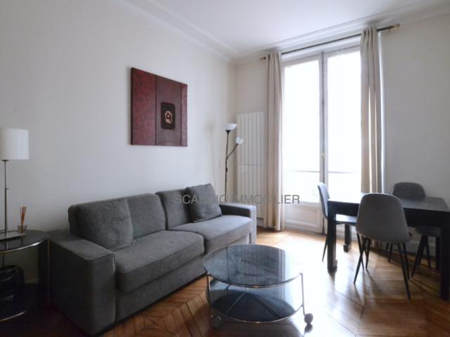 Appartement Paris 8ème, Franklin Roosevelt