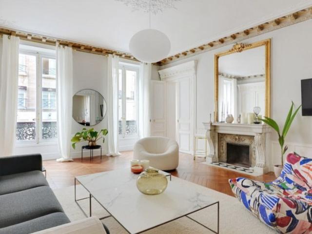 Appartement • Paris 8ème