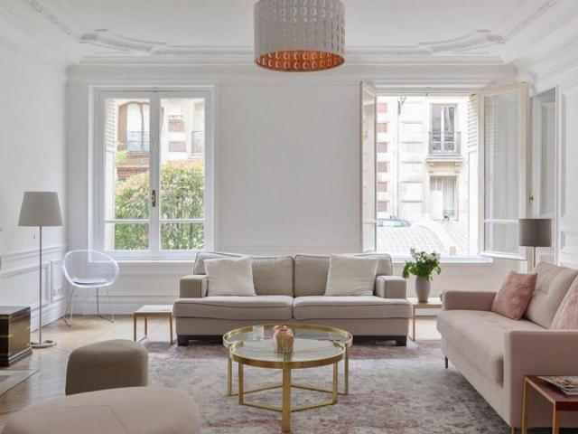 Appartement • Paris 8ème