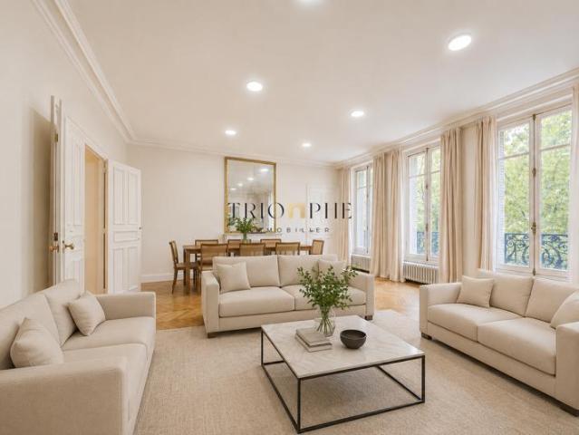 Appartement Paris 8ème