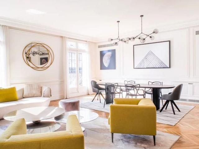 Appartement • Paris 8ème