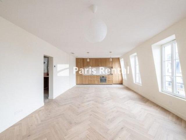 Appartement • Paris 8ème
