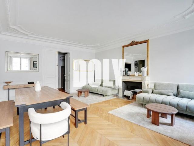 Appartement • Paris 8ème