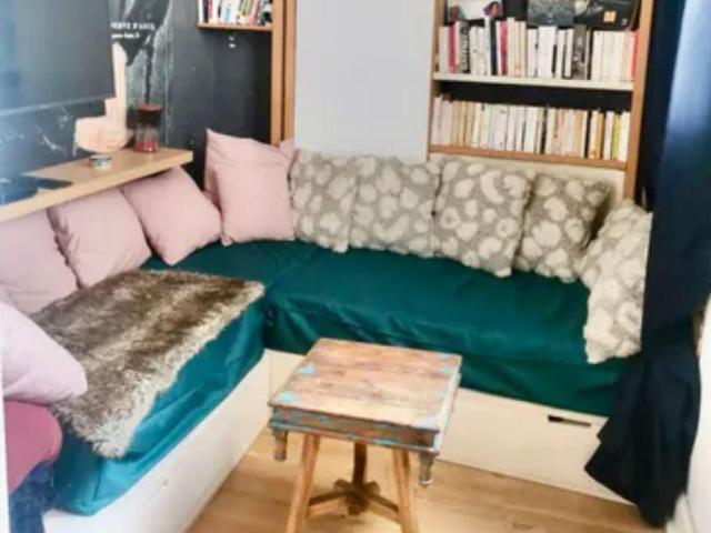 Appartement Paris 9ème