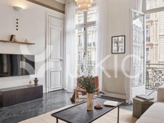 Appartement • Paris 9ème