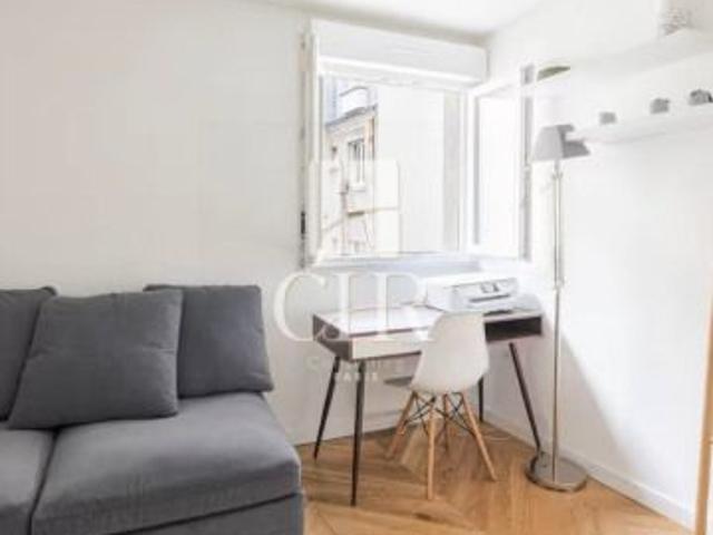 Appartement • Paris 9ème