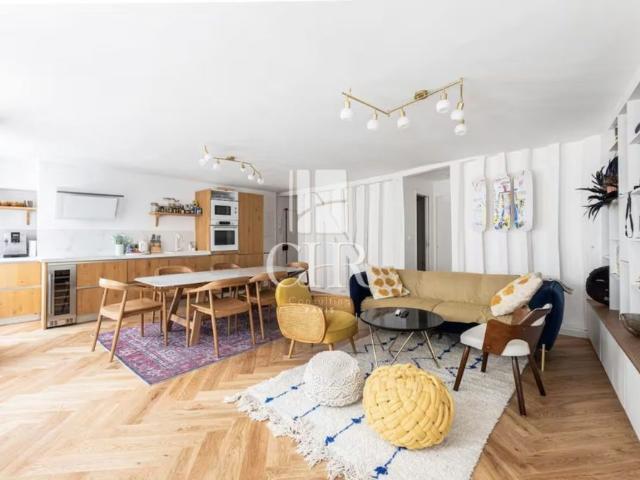 Appartement • Paris 9ème