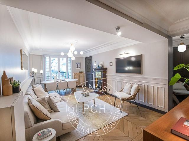 Appartement • Paris 9ème