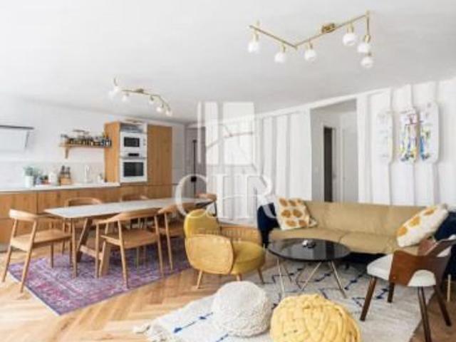 Appartement • Paris 9ème