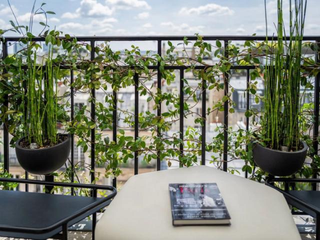 Appartement Paris 101m²