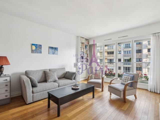 Appartement Paris 105m²