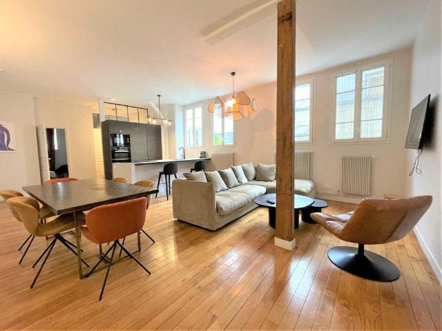 Appartement • Paris 10ème