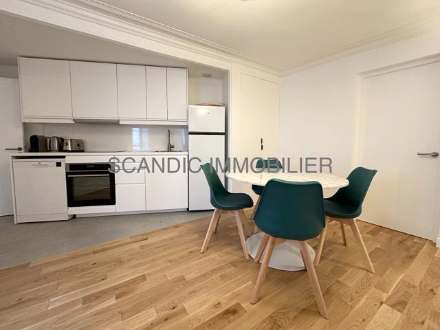 Appartement Paris 10ème, Poissonnière