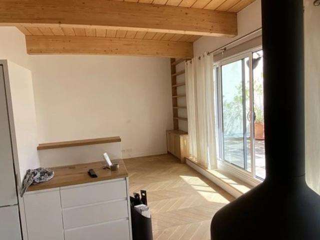 Appartement • Paris 11ème
