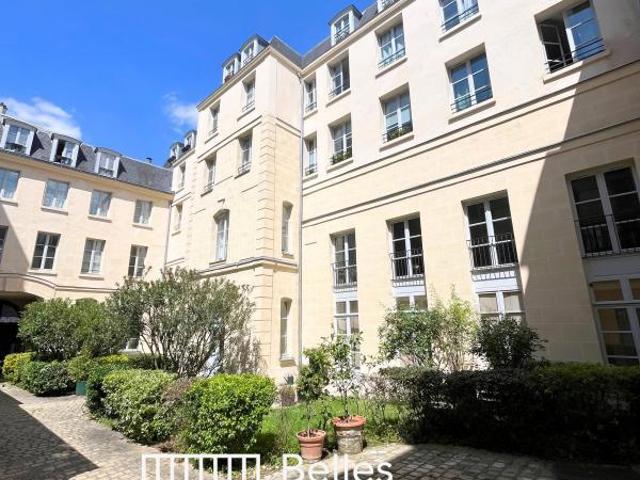 Appartement Paris 11ème 2 pièces 54m²