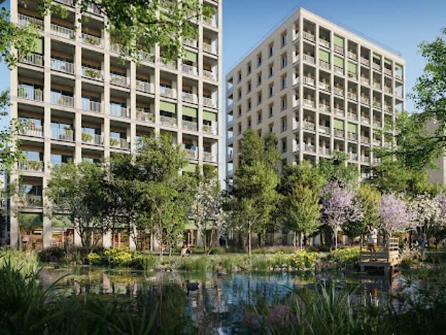 Appartement Paris 12ème 3 pièces Le 12 park