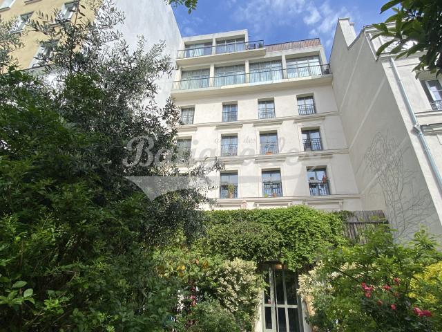 APPARTEMENT PARIS 17 3 pièces 60 m2