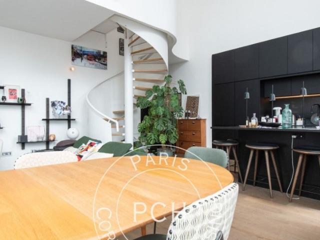 Appartement • Paris 17ème