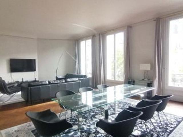Appartement • Paris 17ème