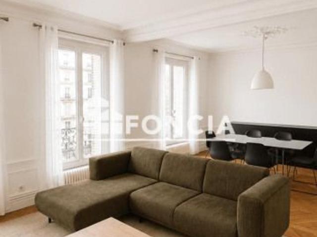 Appartement • Paris 17ème