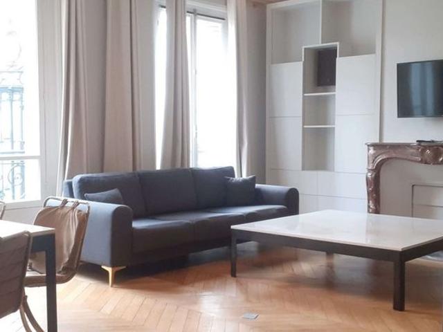 Appartement • Paris 17ème