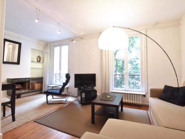 Appartement Paris 17ème, Ternes
