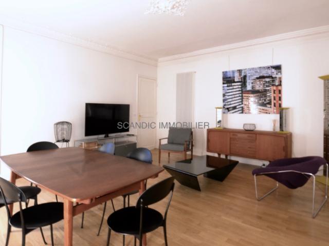 Appartement Paris 17ème, Ternes