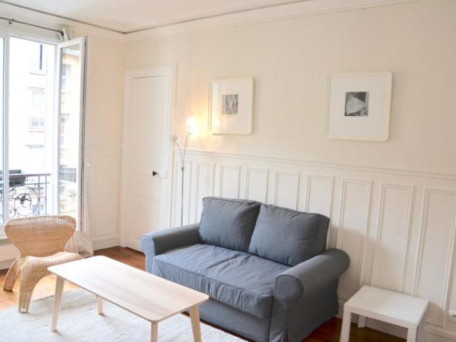 Appartement Paris 17ème, Ternes