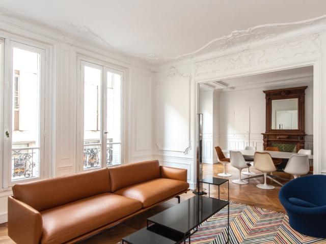 Appartement Paris 17ème, Ternes