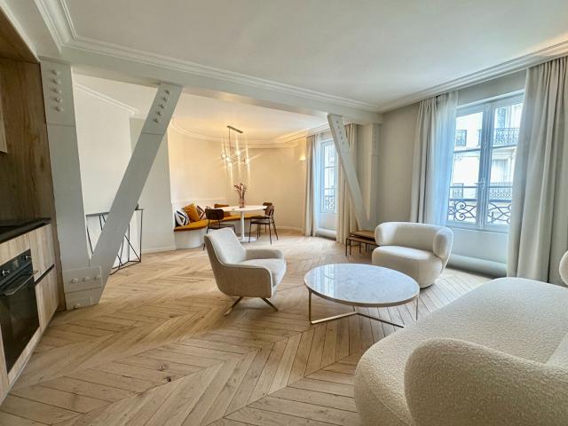 Appartement Paris 17ème, Étoile