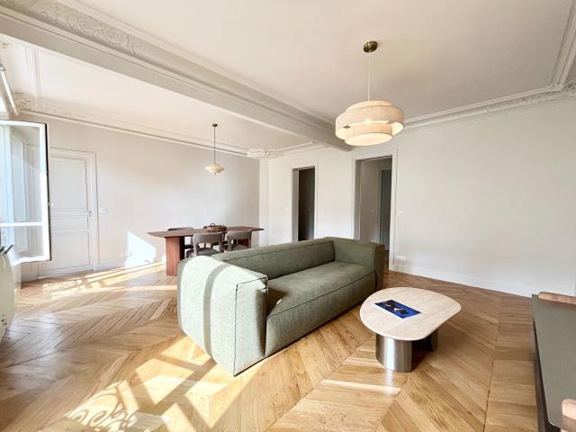 Appartement Paris 17ème, Pereire