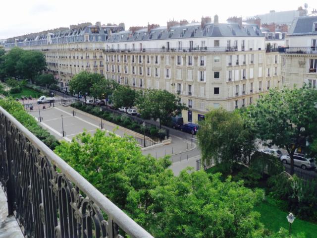 Appartement Paris 17ème, Quartier rue Lebon