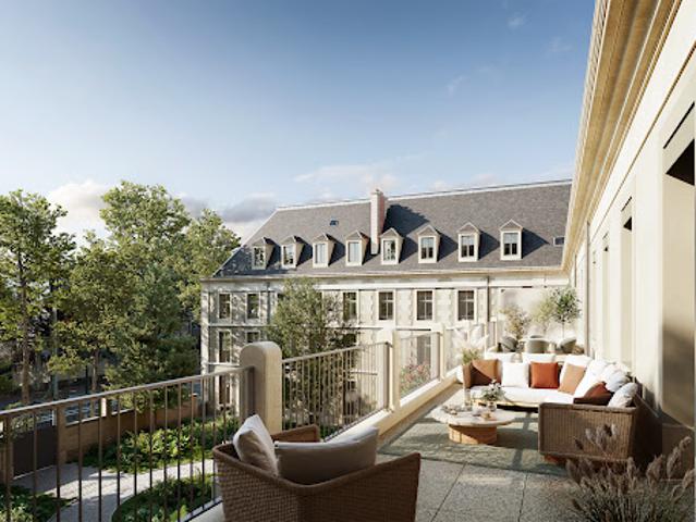 Appartement Paris 14ème 4 pièces VILLAGE SAINT VINCENT DE PAUL