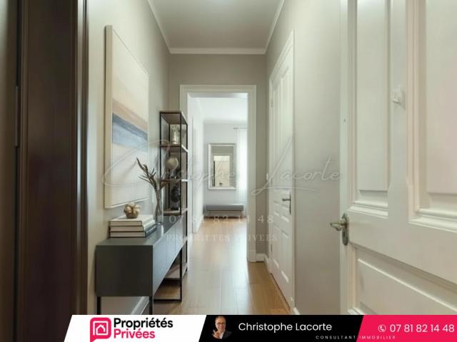 Appartement Paris 14ème 2 pièces 50 m2