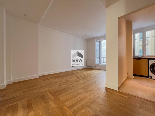 Appartement Paris 15e 2 pièces 42m2