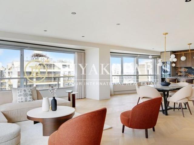 Appartement • Paris 15ème
