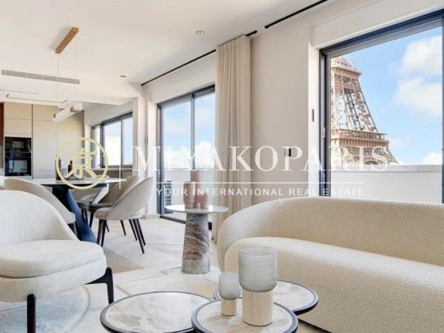 Appartement • Paris 15ème
