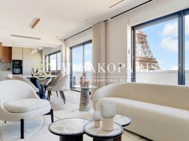 Appartement • Paris 15ème